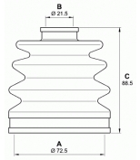 OPEN PARTS - SJK704200 - 